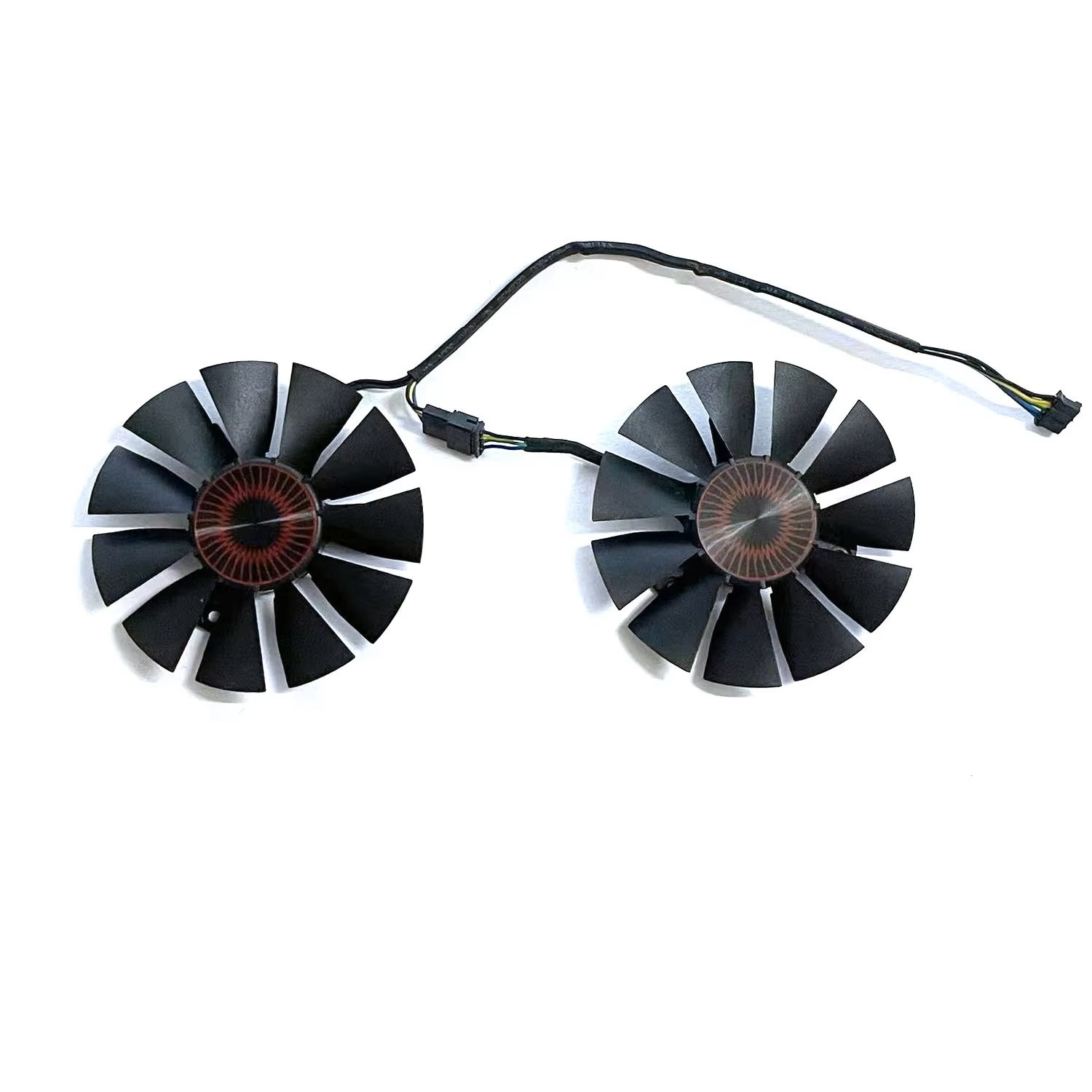 Rtx 3090 24Gb Gddr6X - مروحة GPU FD7010H12S T128010BH 75MM 4PIN