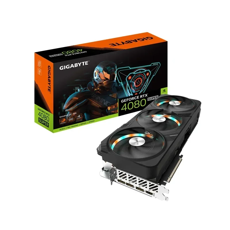 Rtx 4090 24Gb Graphics Card - بطاقة فيديو للألعاب RTX 4080 SUPER