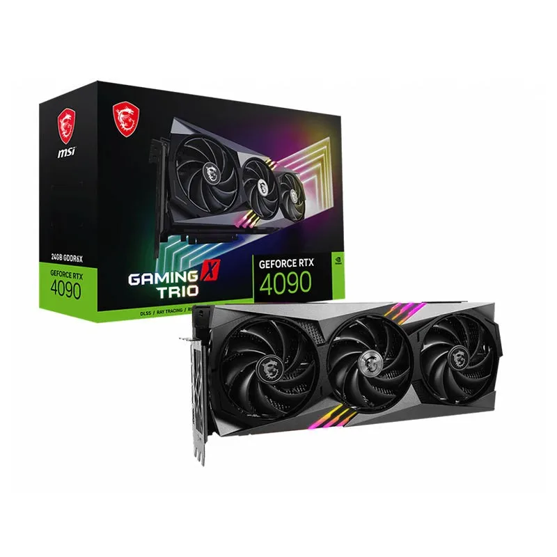 بطاقة رسومات RTX 4070 للألعاب  - مراجعة Rtx 4090 24Gb Graphics Card وسعره