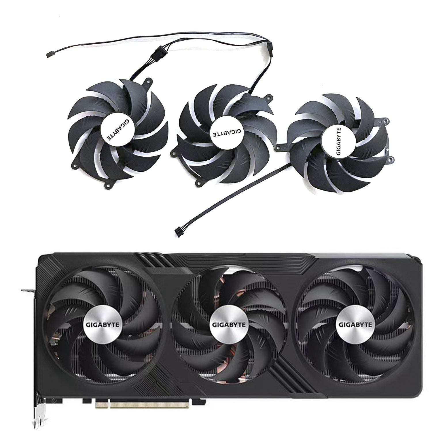 مروحة GPU للألعاب لجيجابايت ،  - مراجعة Rx 7900 Xtx 24Gb وسعره