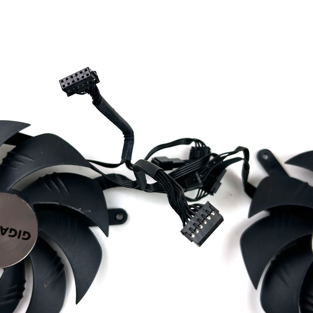 مروحة تبريد جديدة 97 مم 12 دبو - مراجعة Rx 7900 Xtx 24Gb وسعره