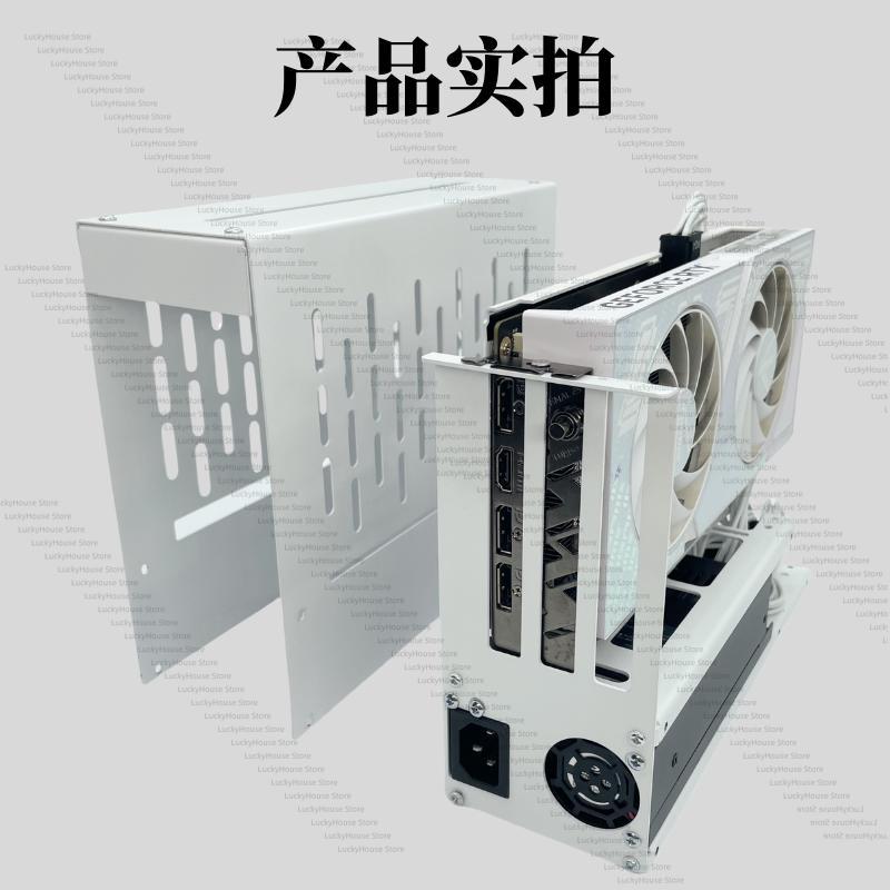 محطة توسيع بطاقة الرسومات Ocul - مراجعة Oculink Gpu Dock Station وسعره