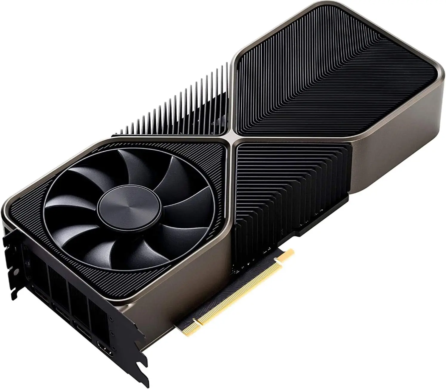 بطاقة الرسوميات الأصلية nVidia - مراجعة Rtx 3090 24Gb Gddr6X وسعره