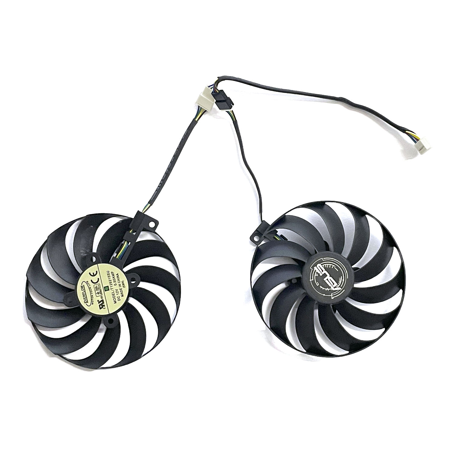 مروحة بديلة لبطاقة الرسومات 95 - مراجعة Rtx 3090 24Gb Gddr6X وسعره