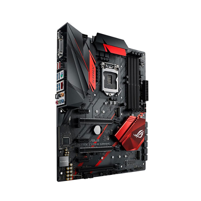 لوحة أم ASUS ROG STRIX Z370-H  - مراجعة Rtx 3090 24Gb Gddr6X وسعره
