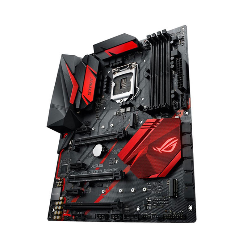 لوحة أم ASUS ROG STRIX Z370-H  - مراجعة Rtx 3090 24Gb Gddr6X وسعره