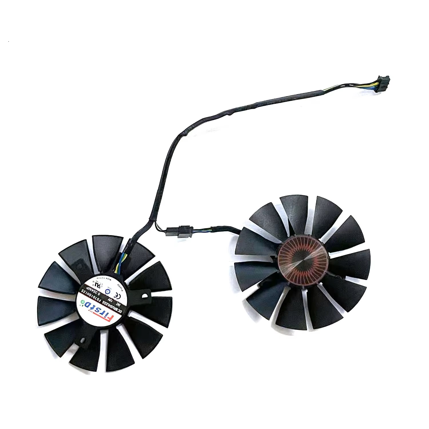 مروحة GPU FD7010H12S T128010BH - مراجعة Rtx 3090 24Gb Gddr6X وسعره