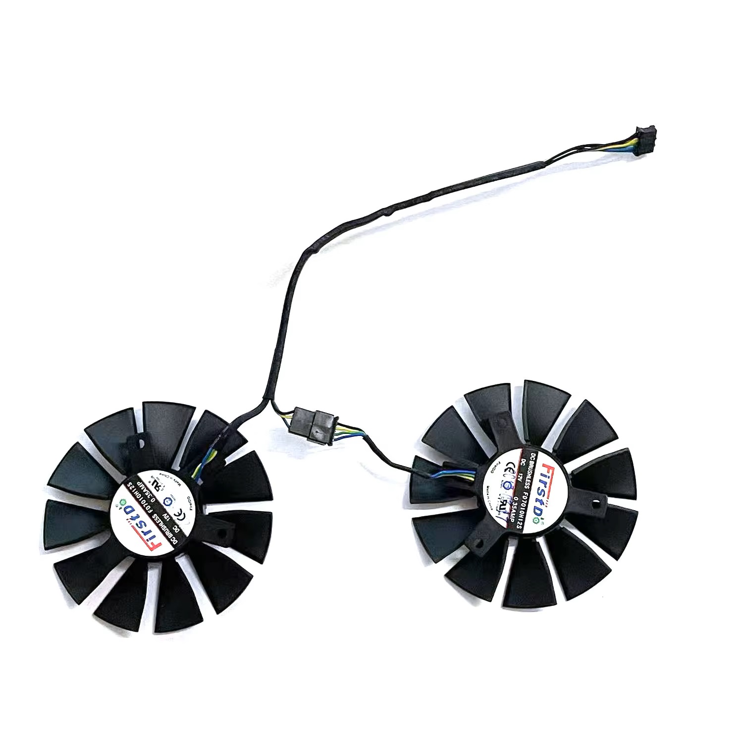 مروحة GPU FD7010H12S T128010BH - مراجعة Rtx 3090 24Gb Gddr6X وسعره