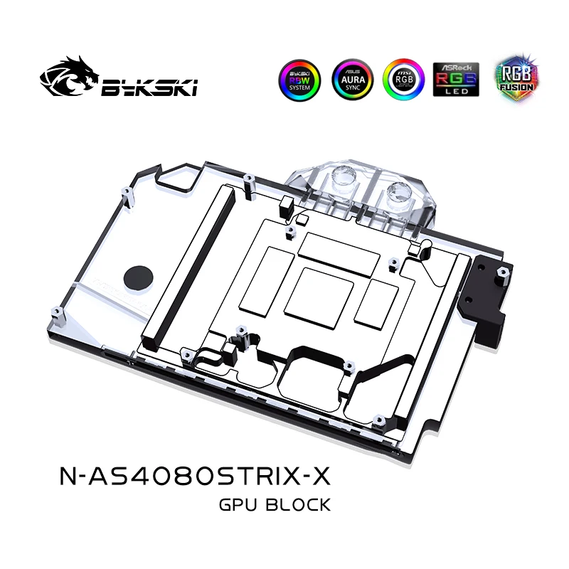 بلوك تبريد بمعالج الرسومات من  - مراجعة Rtx 3090 24Gb Gddr6X وسعره